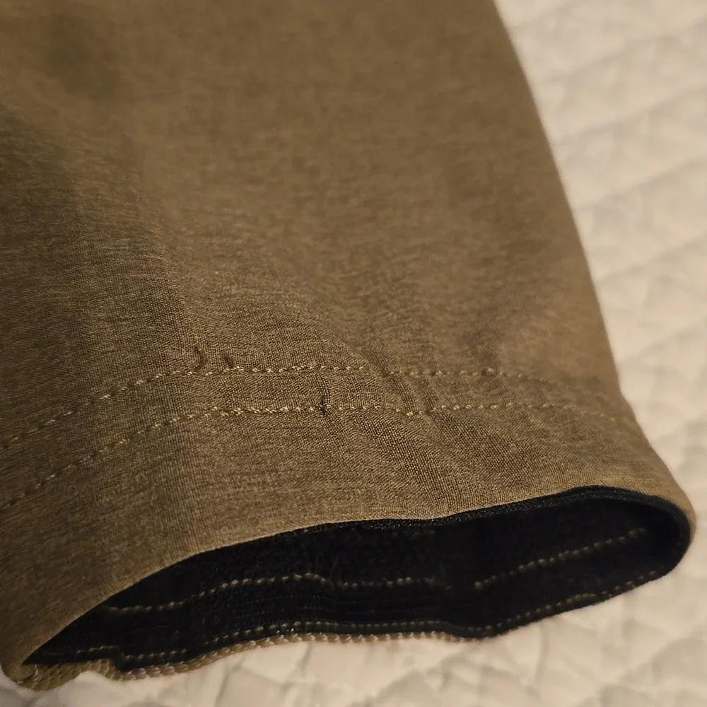 🏇Kerrits Kombi Breech Kneepatch - Picture 16 of 17